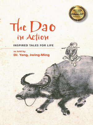 cover image of The Dao in Action